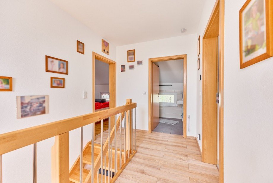 Flur Obergeschoss Einfamilienhaus Friesenheim