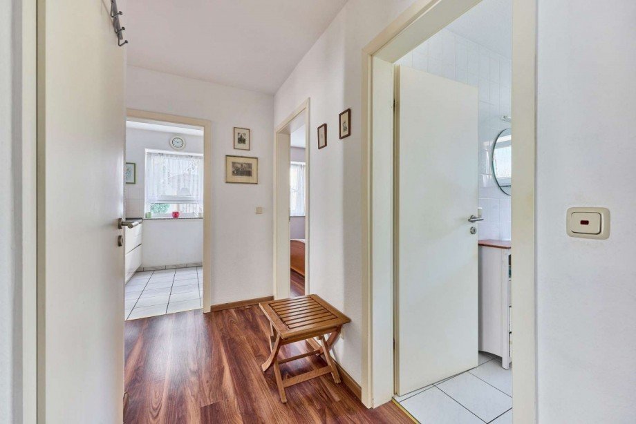 Eingangsbereich / Flur Wohnung Mainz
