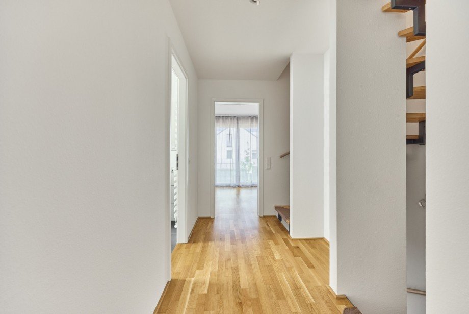 Flur Einfamilienhaus Mainz