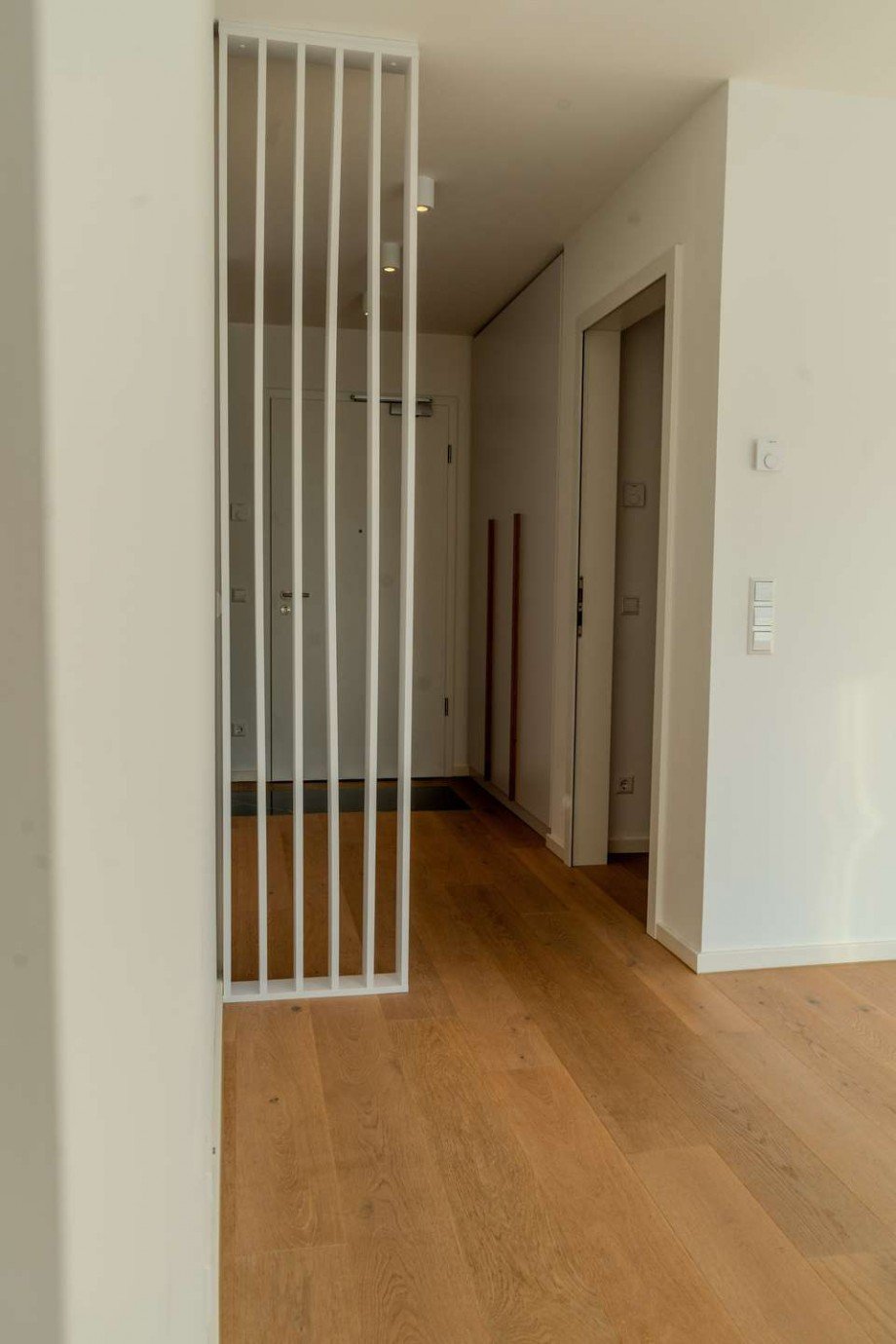 Flur Penthousewohnung M�nster-Sarmsheim