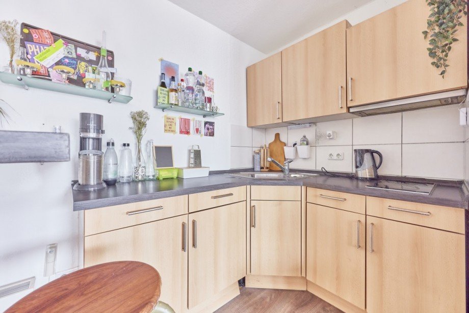 K�che Etagenwohnung Mainz