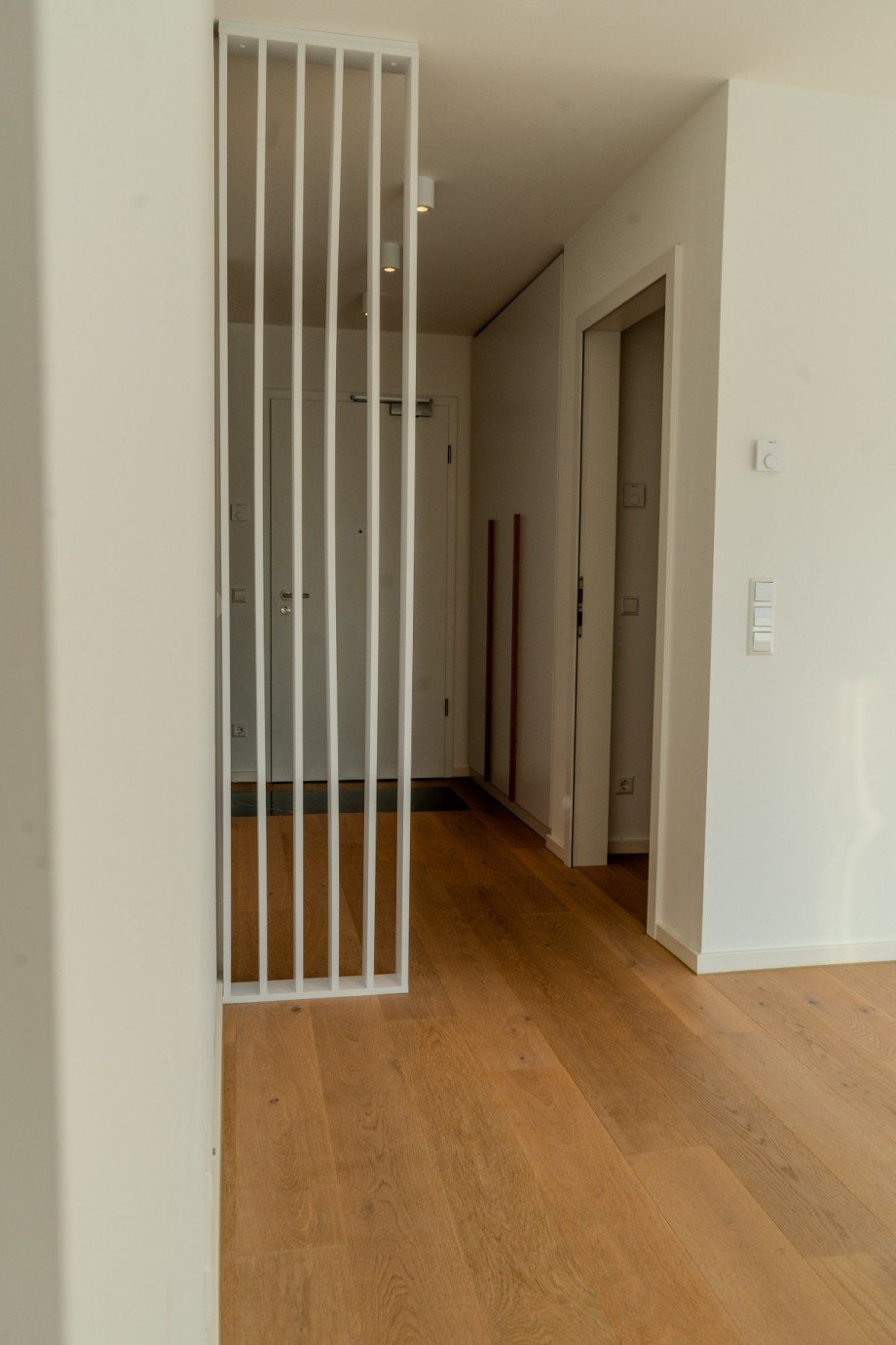 Flur Penthousewohnung M�nster-Sarmsheim