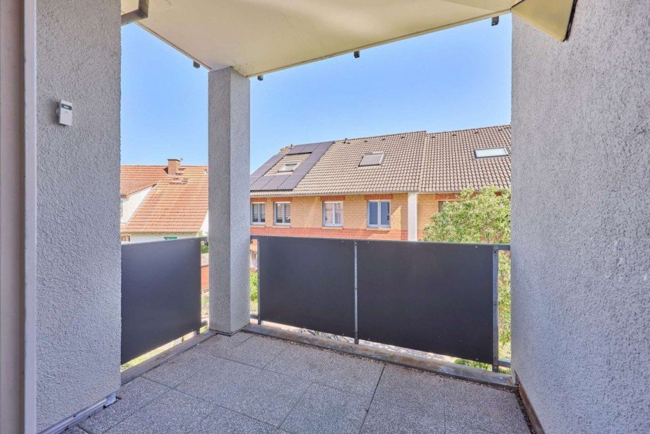 Balkon Etagenwohnung Oestrich-Winkel