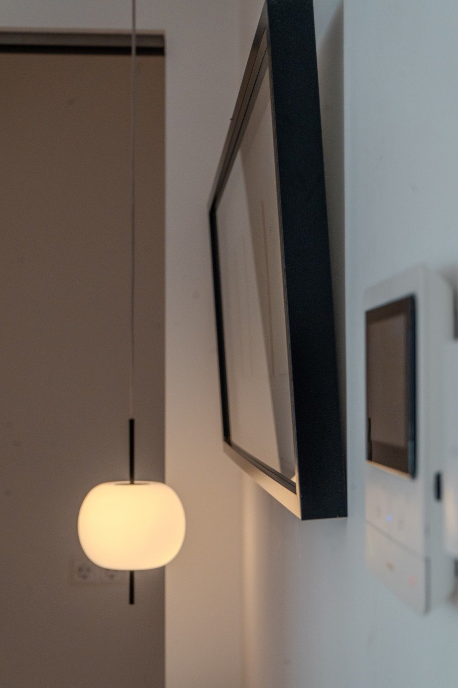 Hochwertige Ausstattungsdetails Penthousewohnung M�nster-Sarmsheim