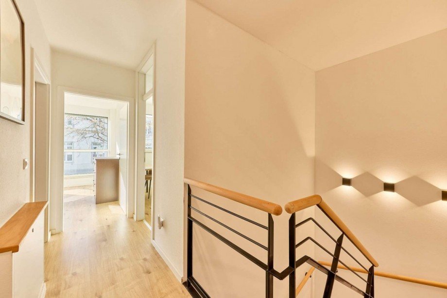 Flur OG Maisonettewohnung Wiesbaden