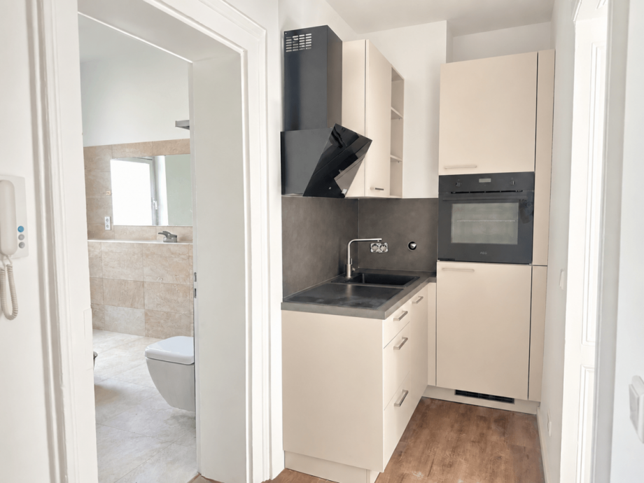 K�che Etagenwohnung Wiesbaden