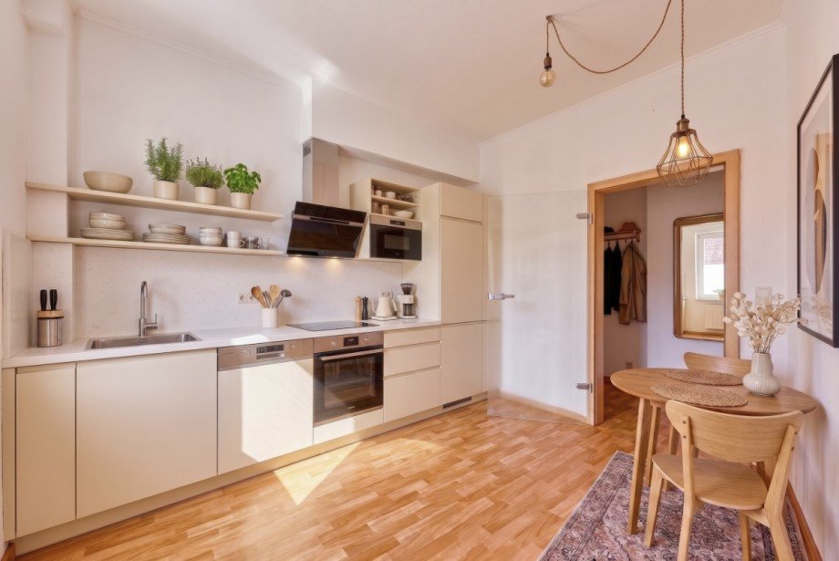 K�che EG (KI optimiert) Zweifamilienhaus Geisenheim