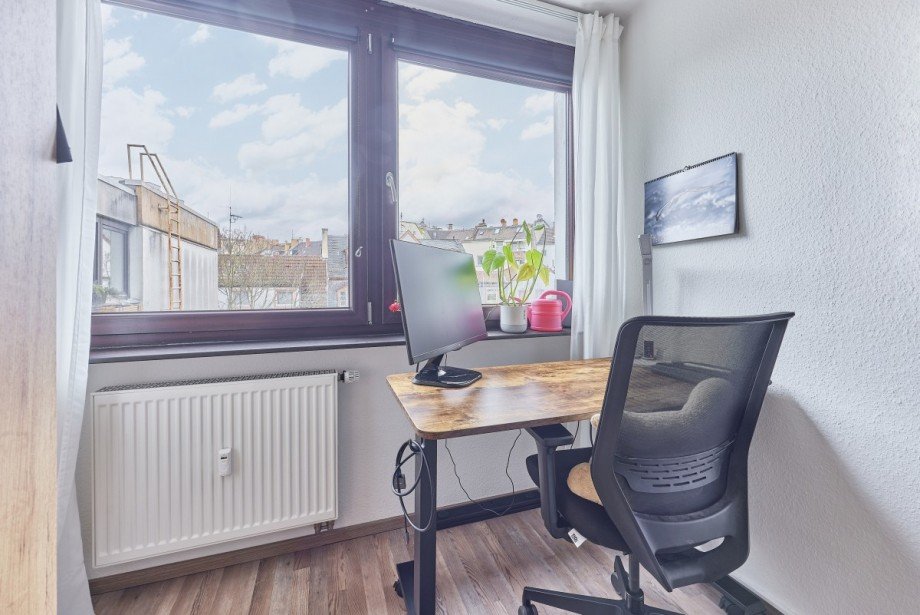 Zimmer 1 Etagenwohnung Mainz