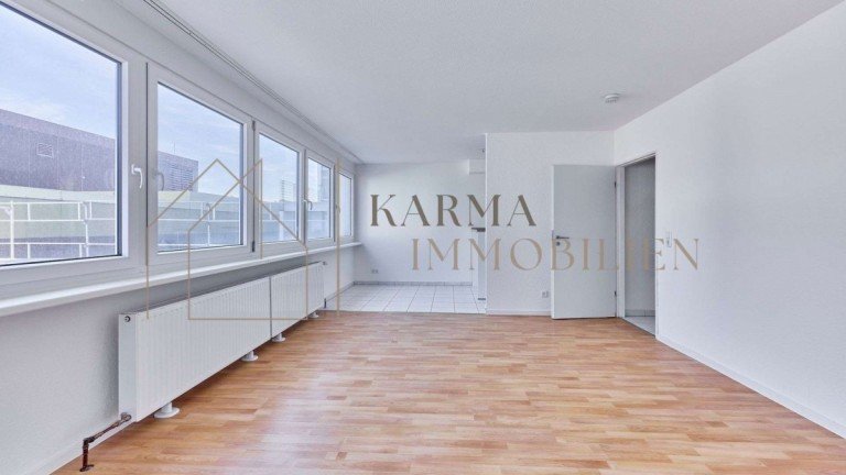 Anzeigebild Mainz Etagenwohnung Einziehen oder vermieten: Direkt bezugsfreie 2-Zimmer-Wohnung in Mainzer Innenstadt