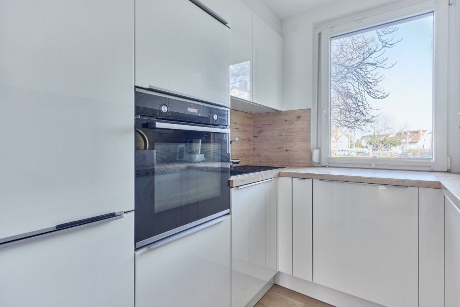 Hochwertige Bosch Elektroger�te Erdgeschosswohnung Mainz