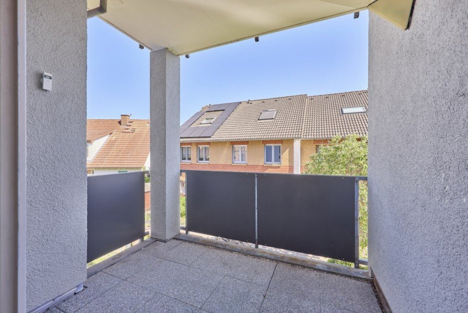 Balkon Etagenwohnung Oestrich-Winkel