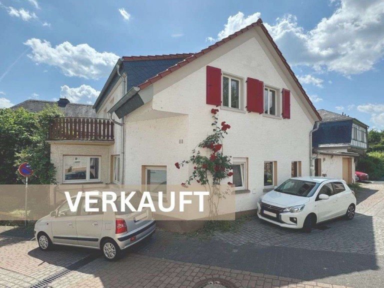 VERKAUFT_Johannisberg Geisenheim Einfamilienhaus *** VERKAUFT *** Familienidylle im Rheingau - Einfamilienhaus in Feldrandlage von Johannisberg