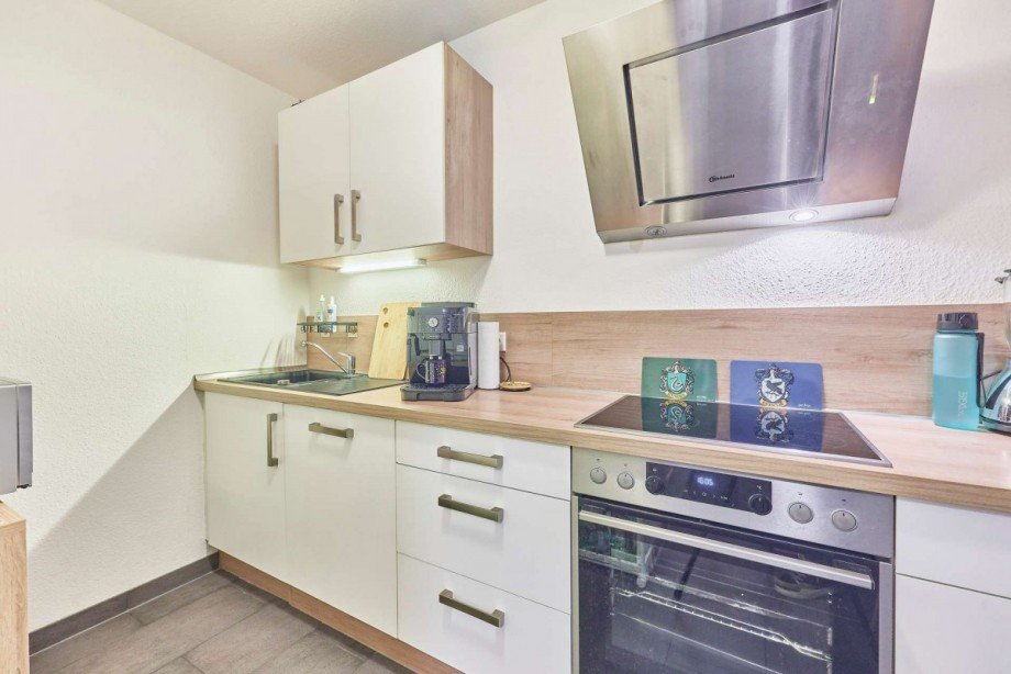 K�che Etagenwohnung Mainz