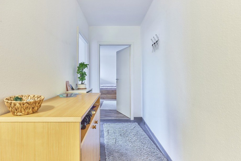 Flur Etagenwohnung Mainz