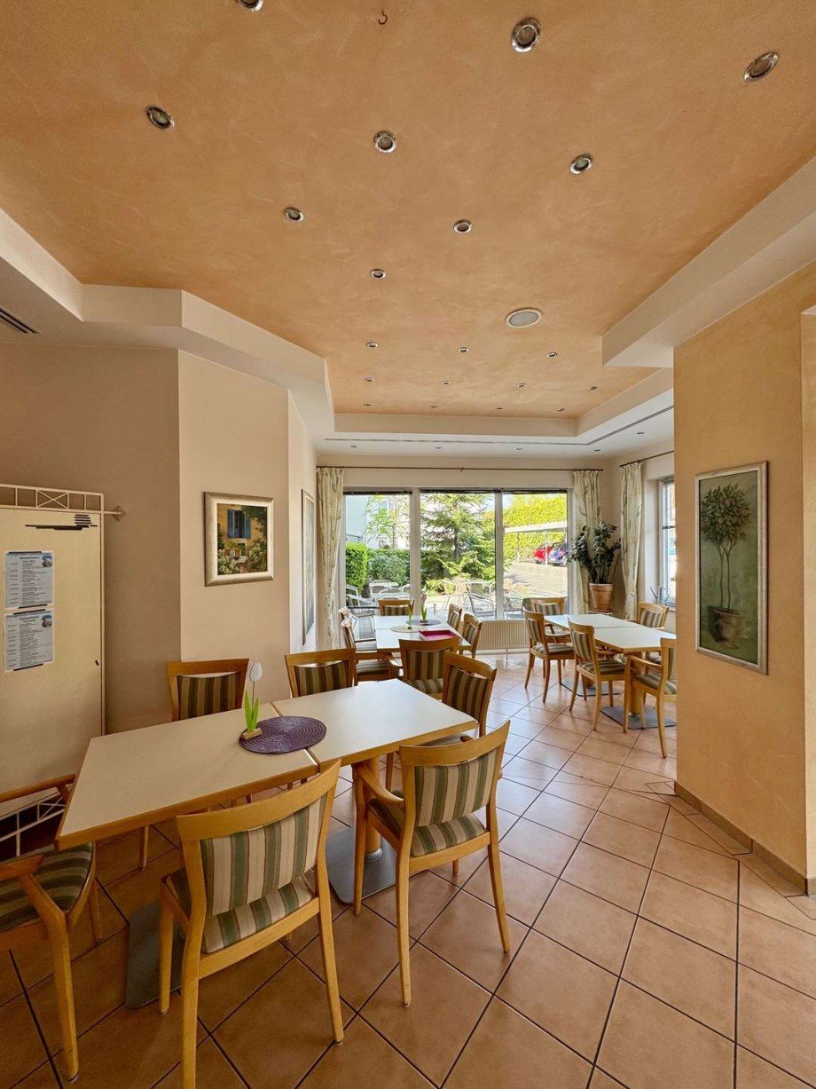 Bistro Wohnung Geisenheim