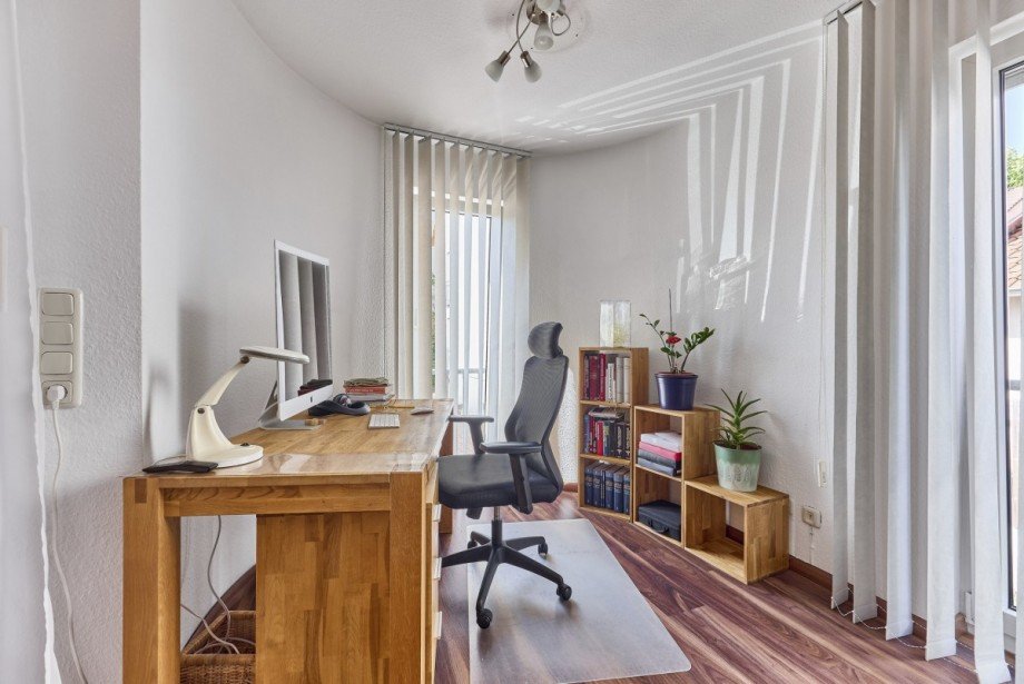 B�roecke Erdgeschosswohnung Mainz