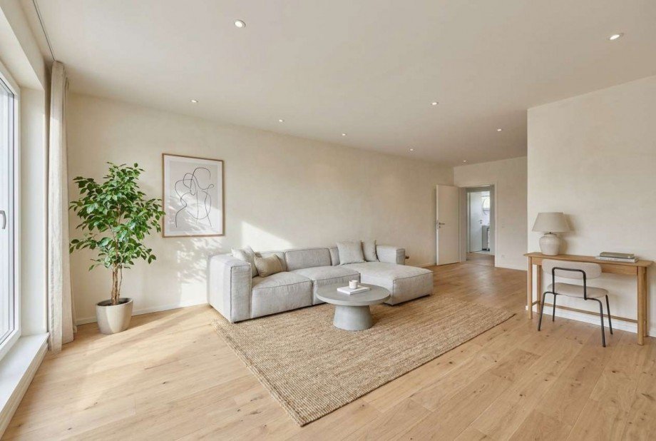 Beispielhafte Visualisierung Kind / Wohnen oder gesondertes Apartment Wohnung Mainz