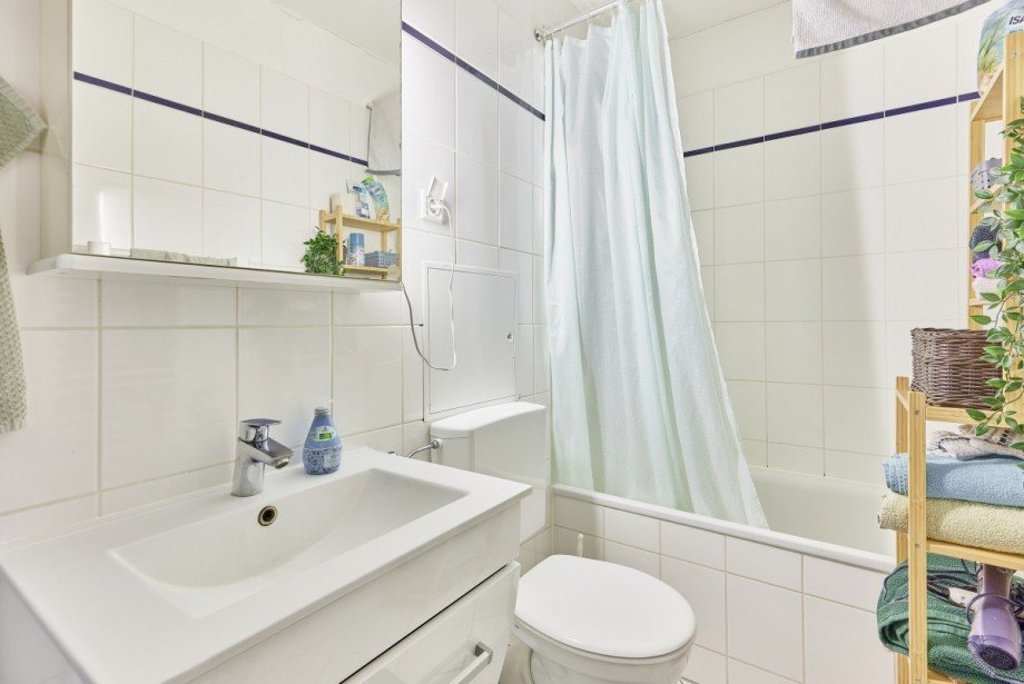 Bad Etagenwohnung Mainz