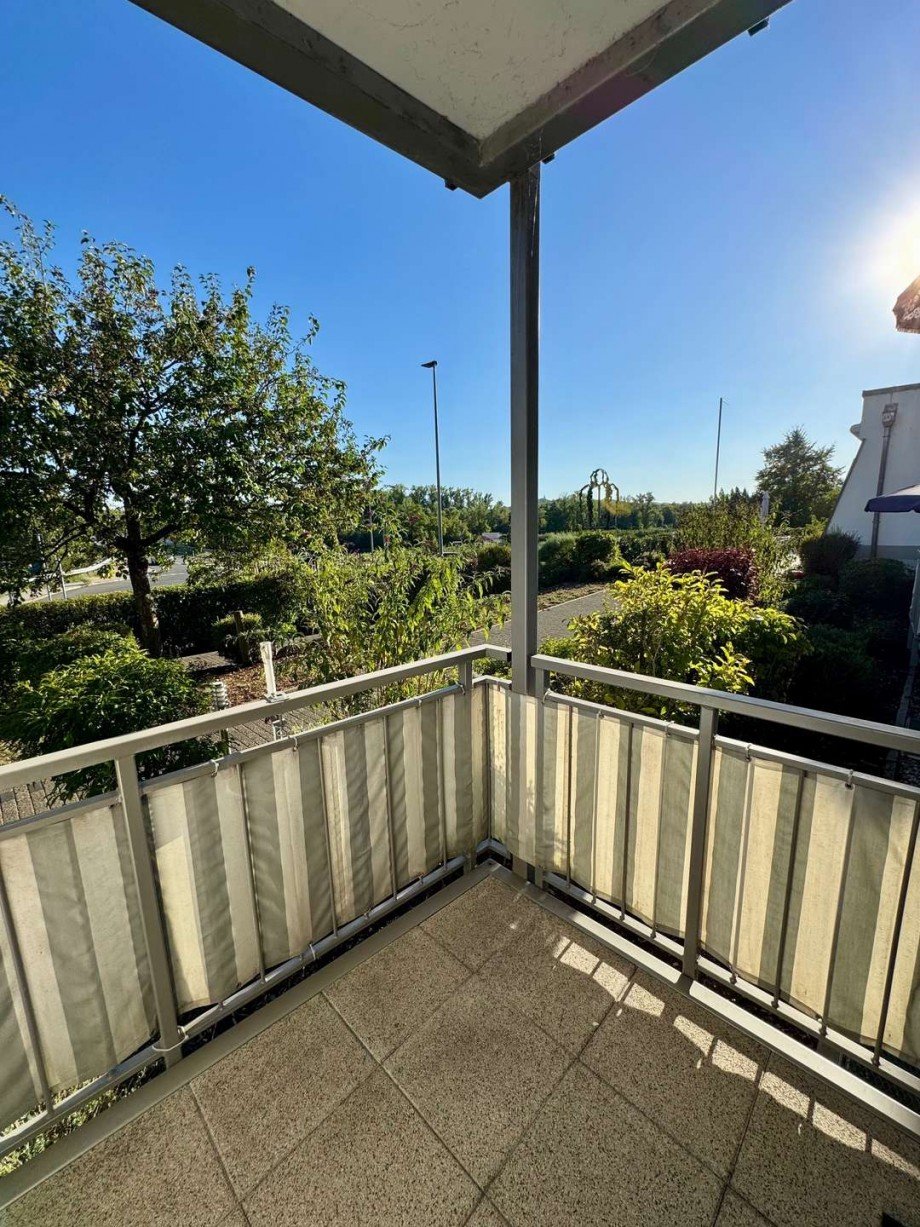Balkon Wohnung Geisenheim