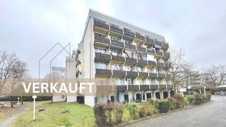 Hausansicht Mainz Wohnung *** VERKAUFT *** Provisionsfrei - Attraktives Renditeobjekt in Uni-N�he