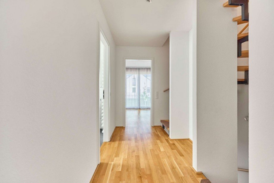 Flur Einfamilienhaus Mainz