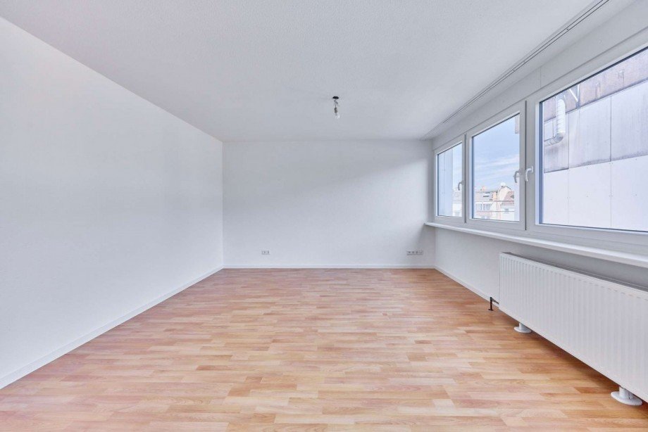 Wohnbereich Etagenwohnung Mainz