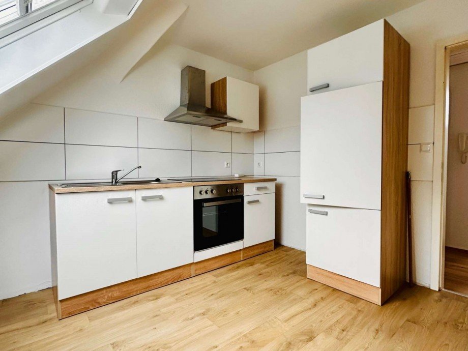 K�che DG Maisonettewohnung Weisel