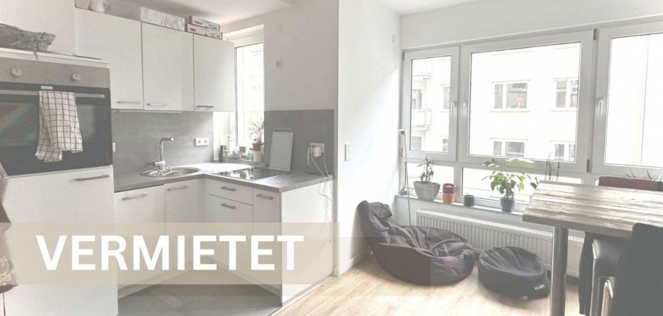 Erfolgreich vermietet Etagenwohnung Mainz