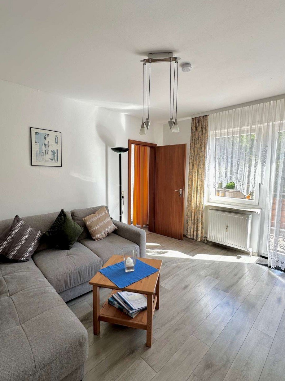 Zimmer 1 (Wohnung 1) Mehrfamilienhaus Schlangenbad
